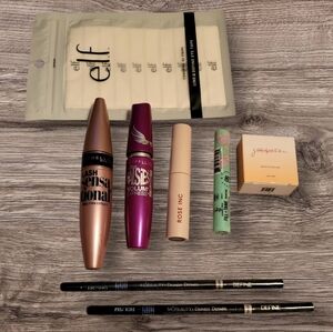 8-Piece Lash & Brow Bundle, New